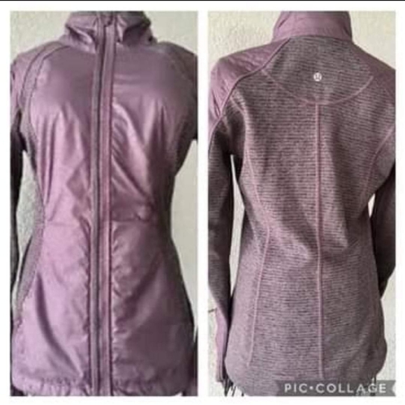 Lululemon Rebel Runner JacketLike New! - Picture 5 of 6